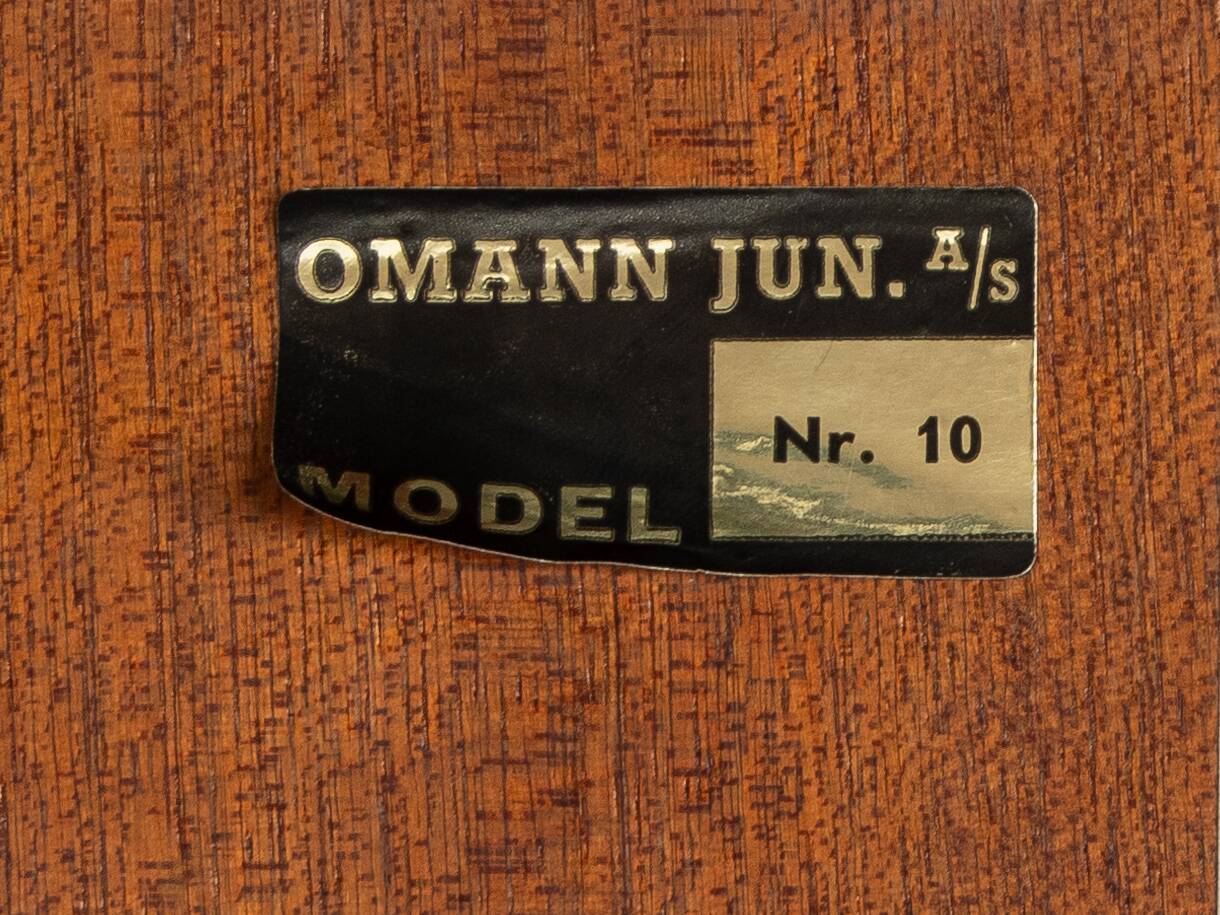 1960s Showcase, Omann Jun.