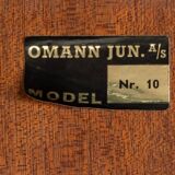 1960s Showcase, Omann Jun.