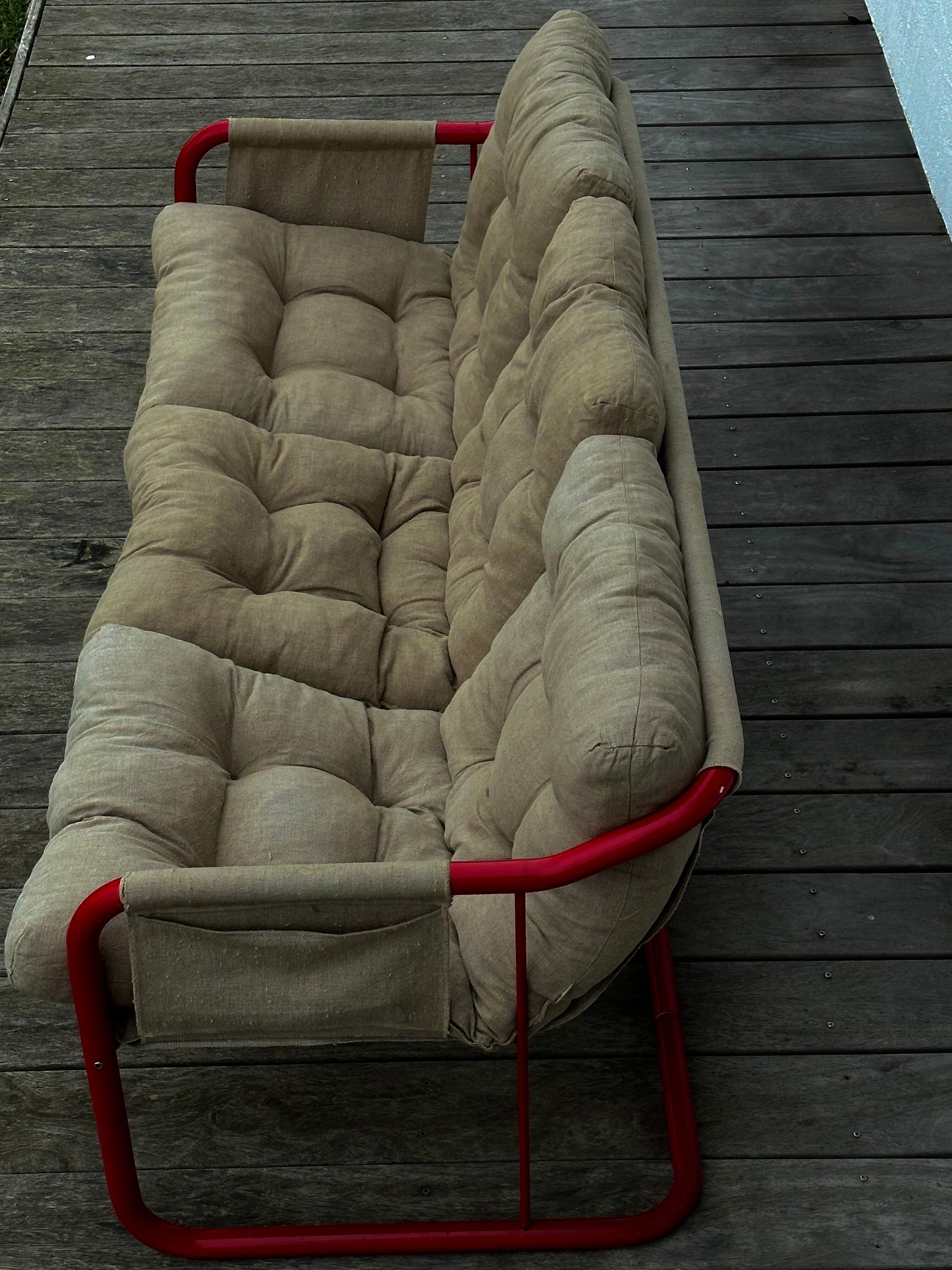 Sofa Tomas Jelinek for IKEA