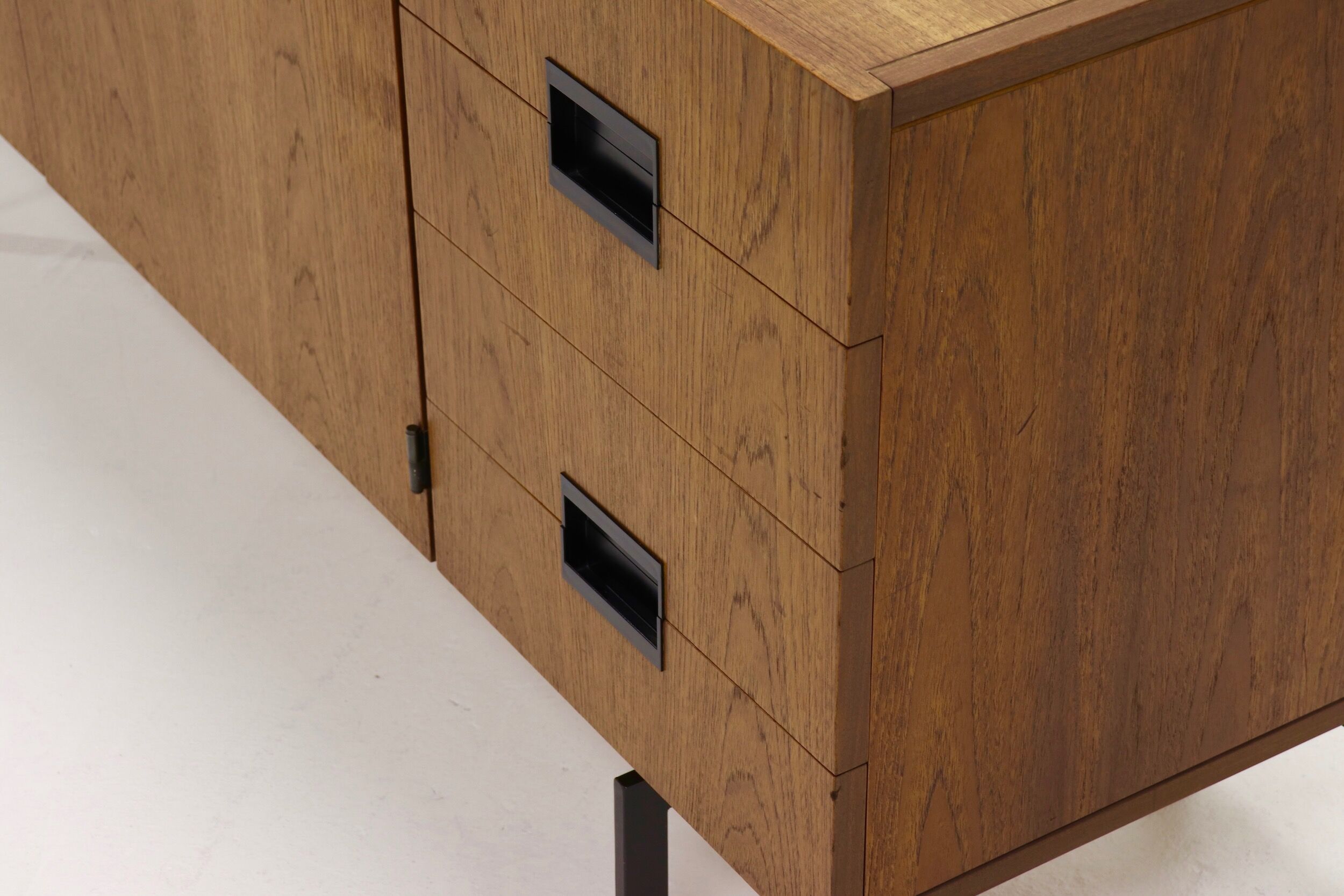 Pastoe DU01 japanese series sideboard by Cees Braakman 1950s