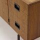 Pastoe DU01 japanese series sideboard by Cees Braakman 1950s