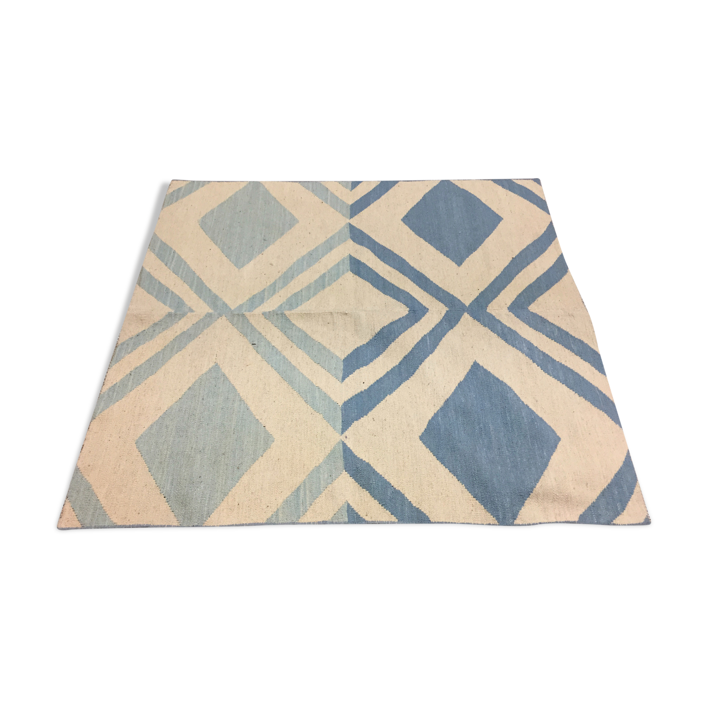 Turkish kilim 125x120 cm