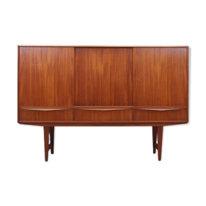 Enfilade danois, années 1960, designer E.W. bach, production Sejling Skabe