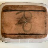 Plat poisson Robert Picault Vallauris 1960