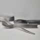 Lot de 45 couverts Amefa Holland Damask Stainless