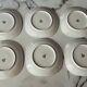 Dessert plates porcelain Schirnding Bavaria