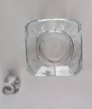 Carafe épi de blé
