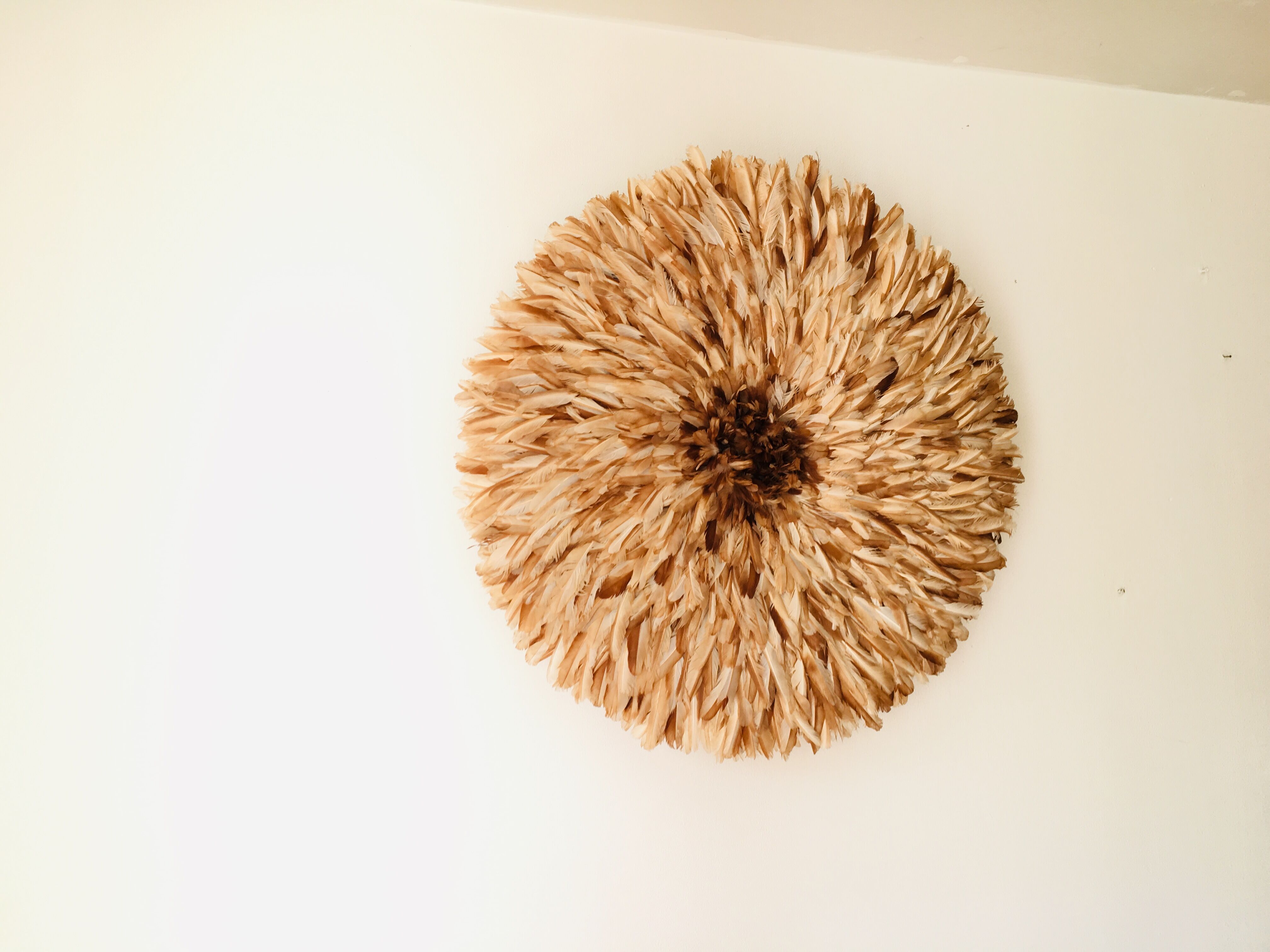 Juju hat beige 80 cm