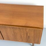 Low Sideboard in Teak from Omann Jun, 1960s