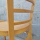 Set de quatre chaises bistrot Baumann