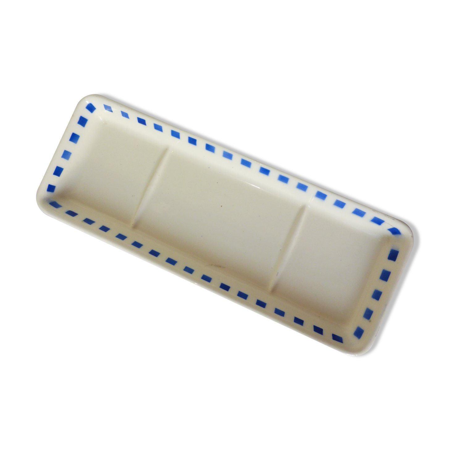 Vintage soap or sponge dish