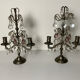 Pair of 19th-century candelabra