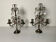 Pair of 19th-century candelabra