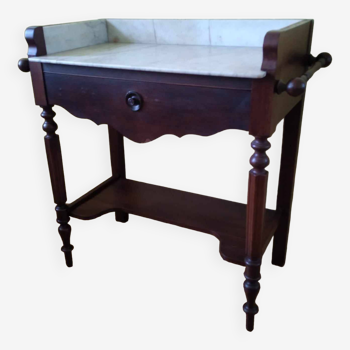 Table de toilette Louis Philippe