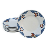 Vintage plates