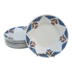 Vintage plates
