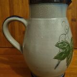 Fortuné Schmitter Betschdorf Alsace Sandstone Pitcher