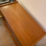 Scandinavian style 2-door sideboard