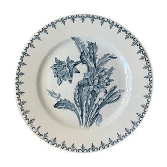 Old Plate