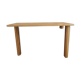 Bureau Pierre Chapo en bois orme
