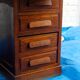 Former Minister coffered desk double