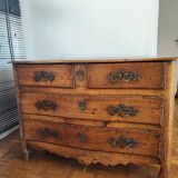 Louis XIV chest of drawers