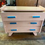 Commode de poupées
