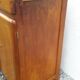 low Mado buffet, zinc tray