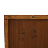 Book Case by Børge Mogensen for FDB Møbler 1960s