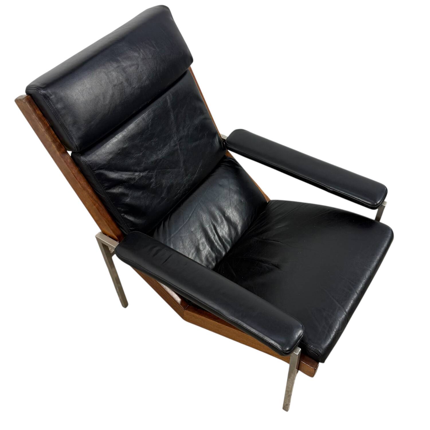 Mid century modern lounge chair by Rob Parry for Gelderland