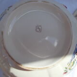 Soupière Sarreguemines