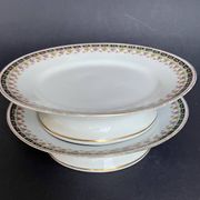 Pair of servants or displays