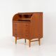 Rolltop secretary by Egon Ostergaard