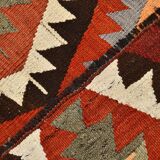 5x10 Tribal Handwoven Kilim Rug, 155x291Cm