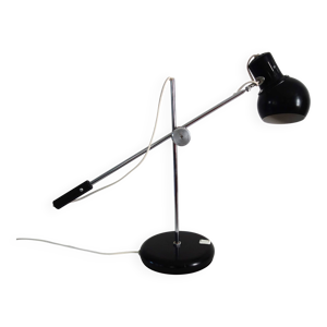 Lampe de bureau Aluminor vintage