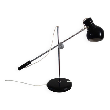 Lampe de bureau Aluminor vintage
