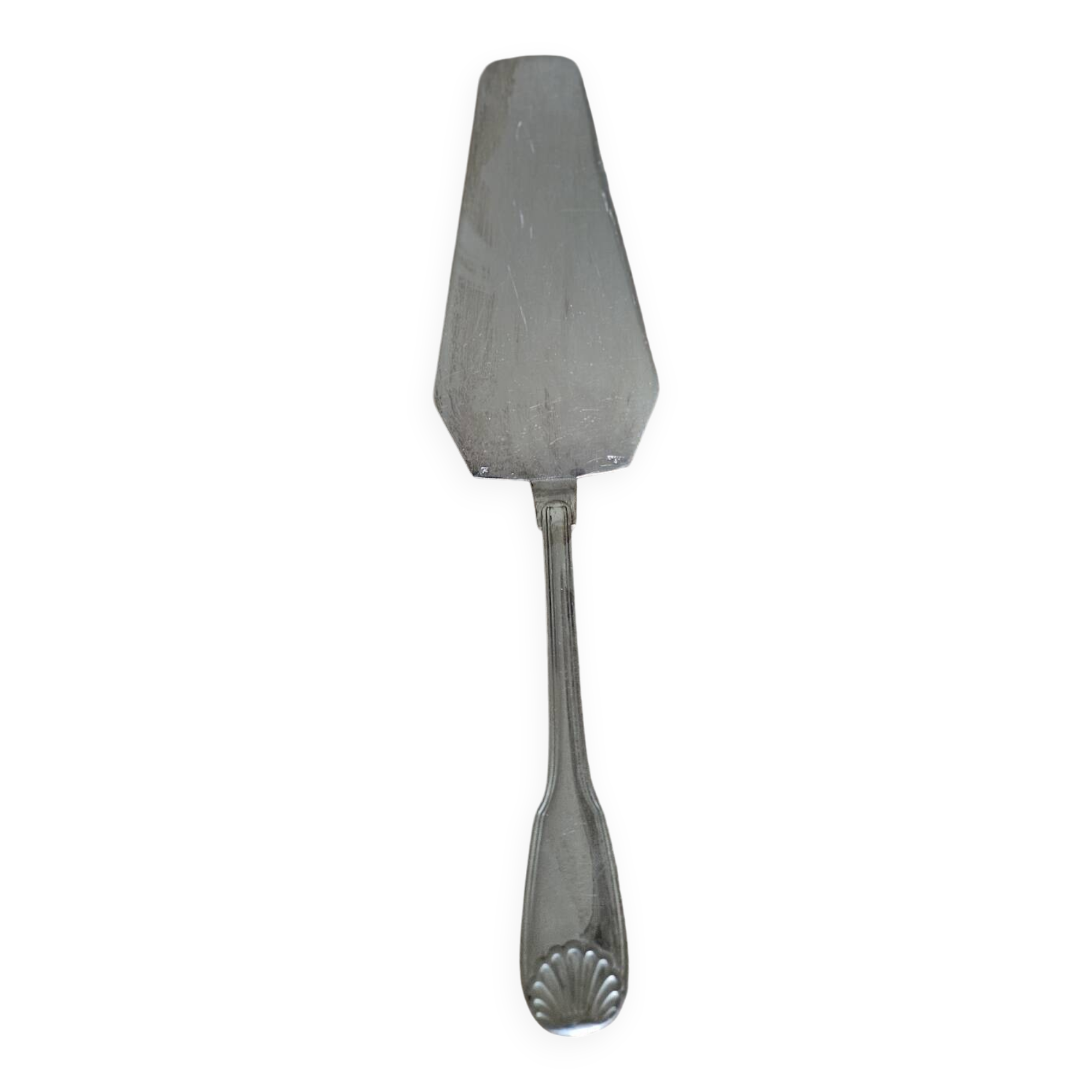 Ercuis silver-plated pie server