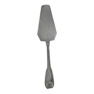 Ercuis silver-plated pie server