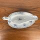 Saucière Sarreguemines U&C modèle Flore, XIXème s