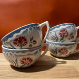 Old cups