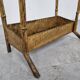 Bamboo umbrella stand, 1960s
