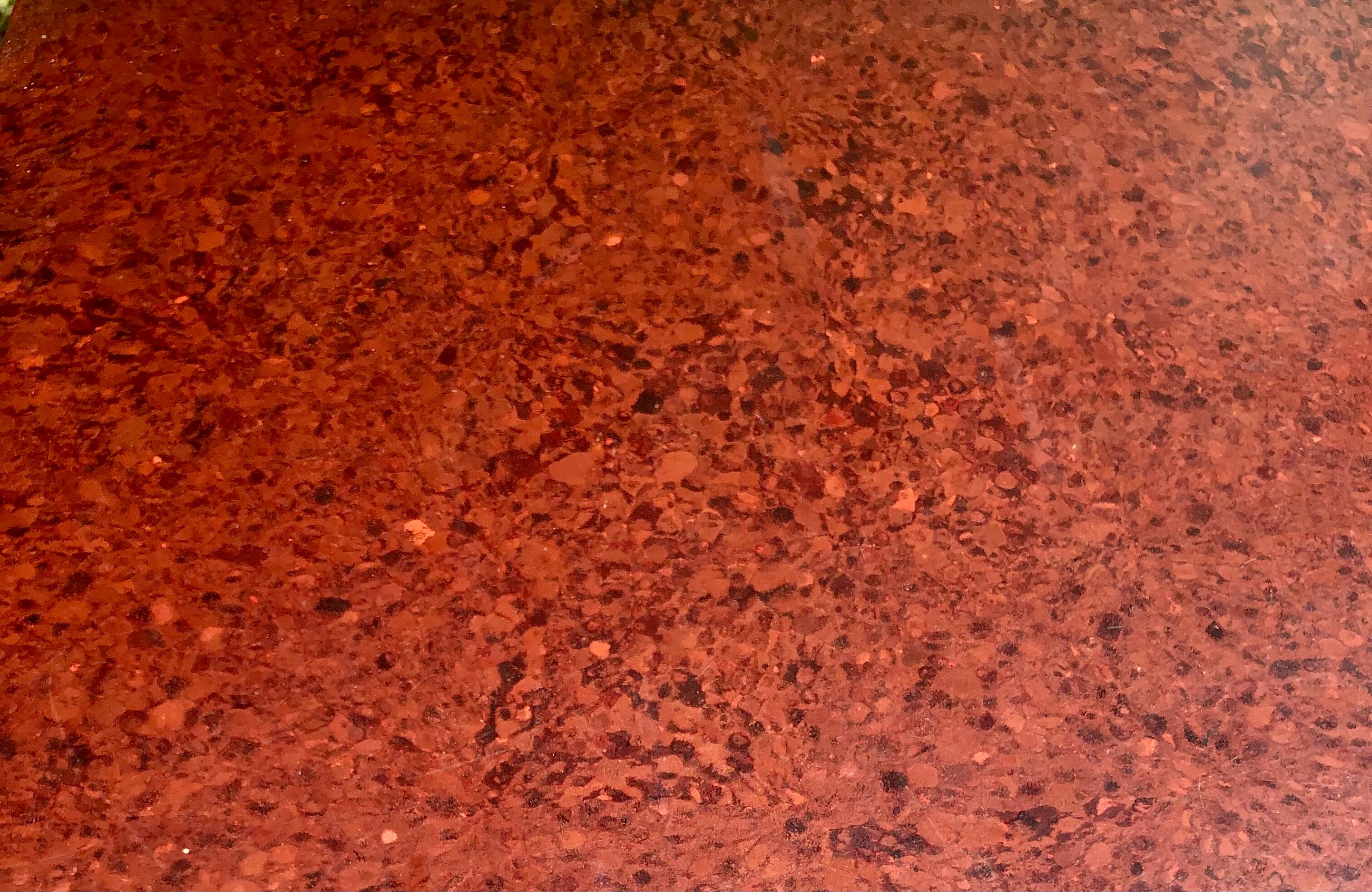 Parisian bistro table