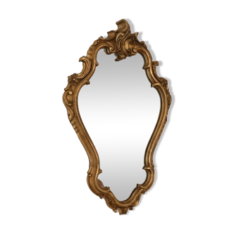Rocaille mirror