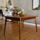 Table vintage style scandinave