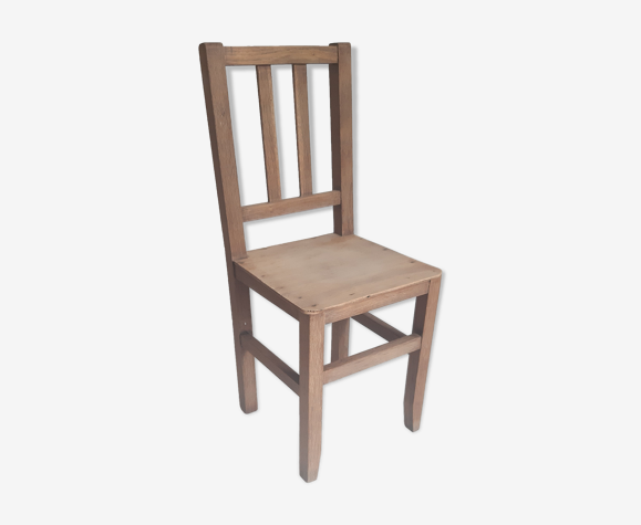 Chaise enfant ancienne