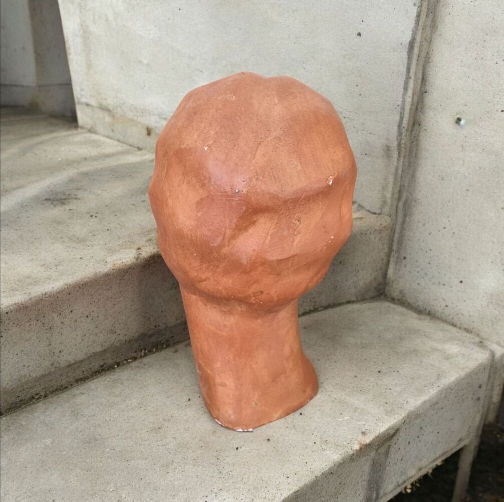 Chanel hat stand from the 1930s