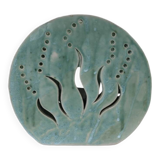 Stoneware lamp
