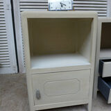 Vintage bedside pair