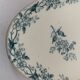 Pair of Gien opaque porcelain ravines, April model