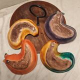 Vallauris Ceramics "Yves TARDY"
